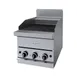 Garland US Range GF18-BRL 18" Countertop Gas Lava Rock Charbroiler w/ FF Protection, 45.000 BTU 1 image