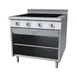 Garland US Range GME36-I14S Master Induction Range, Electric, Floor Model 2 image