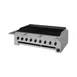 Garland US Range HEEGM48CL 48"  Countertop Gas Radiant Charbroiler w/ (9) Burners, 130.500 BTU 1 image