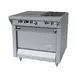 Garland US Range M54R Master Series Heavy Duty Range, Gas, 34" 1 image