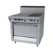 Garland US Range M54R Master Series Heavy Duty Range, Gas, 34" 2 image
