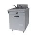 Garland US Range M70SS 24" Floor Model Gas Deep Fryer, Full Pot, NG or LP, 70 Ibs, 125,000 BTU 1 image