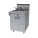 Garland US Range M70SS 24" Floor Model Gas Deep Fryer, Full Pot, NG or LP, 70 Ibs, 125,000 BTU 2 image