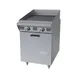 Garland US Range MST24B 24" Gas Heavy Duty Range w/ 24" Full Briquette Charbroiler, (1) Cabinet Base, 60.000 BTU 1 image