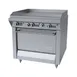 Garland US Range MST47R-E Master Series Heavy Duty Range, Gas, 34", Griddle 1 image
