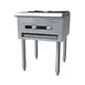 Garland US Range SP-1844 18" Gas Stock Pot Range w/ (1) Three Ring Burner, Manual Controls, 45.000 BTU 2 image
