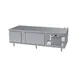 Garland US Range UN17FC78 78" 2-Section Polar Cuisine Freezer Chef Base w/ 4 Drawers, Self-Contained 1 image