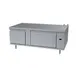 Garland US Range UN17FR60 60" Polar Cuisine Freezer Chef Base w/ 4 Drawers, Remote 1 image