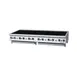 Garland US Range UTBG72-NR72 70" Countertop Gas Radiant Charbroiler w/ Non-Adjustable Grates 1 image