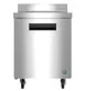 Hoshizaki WR27B-L 27" 1-Section Worktop Refrigerator w/ 1 Door, 6.21 cu. ft. 1 image