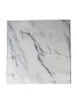 Plantation Prestige 2513636-01 Square MDF Table Top 36" x 36", UV-Resistant Bullnose Edge, No Umbrella Hole 1 image