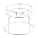 TableCraft Products 12909 Tiered Display Stand 1 image
