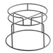 TableCraft Products 12910 Tiered Display Stand 1 image