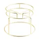 TableCraft Products 12911 Tiered Display Stand 1 image