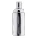 TableCraft Products 12973 Ripple 18‑Oz Cocktail Shaker, 3.375"×9" 3‑Piece Stainless Steel 1 image