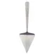 TableCraft Products 12982 Cake Server, 13" Length, 4.25" x 1.25" Blade, 18/0 Stainless Steel Edge 1 image