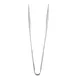 TableCraft Products 12987 Solaire Serving Tongs, 12"-16" 18/0 Stainless Steel, Finish - 1/Each 1 image