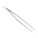 TableCraft Products 13001 Serving Tongs, 8‑9" Length, 0.75"×0.375"×8" Stainless Steel, Cash & Carry 1 image