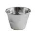 TableCraft Products 13049 Metal Ramekin / Sauce Cup 1 image