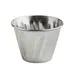 TableCraft Products 13052 Metal Ramekin / Sauce Cup 1 image