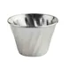 TableCraft Products 13053 Metal Ramekin / Sauce Cup 1 image