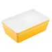 TableCraft Products 13130 3 - 4 qt (96 - 159 oz) Plastic Bowl 1 image