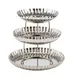 TableCraft Products 13160 Tiered Display Stand 1 image
