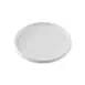 TableCraft Products 13270 - Flynn Collection Serving Plate, 6" Dia x 0.75" H Melamine Glossy 1 image