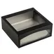 TableCraft Products CW5064BRATBK Cooling Plate Serving & Display Tray 1 image