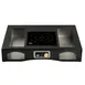 TableCraft Products CWSSACTION1BRATBK Countertop Action Station 1 image
