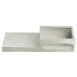 TableCraft Products CWSSACTION6BRA Countertop Action Station 1 image