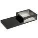 TableCraft Products CWSSACTION6BRATBK Countertop Action Station 1 image