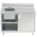 Prepline PCST-2448 Hand Sink 1 image