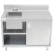 Prepline PCST-3048 Hand Sink 1 image
