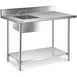 Prepline ST-3048 Drop-In Sink 1 image