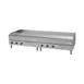 Garland US Range E24-72G 72" Countertop Heavy Duty Electric Griddle with 71-5/8" x 23-1/4" Surface 1 image
