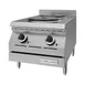 Garland US Range ED-15HSE 15" Designer Series Electric Countertop Hotplate w/ (2) Solid Burners, Manual Controls, 5.2 kW 1 image
