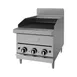 Garland US Range G18-BRL 18" Countertop Gas Ceramic Briquette Charbroiler, 45.000 BTU 1 image