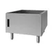 Garland US Range G24-BRL-CAB 24" Cooking Equipment Stand w/ Cabinet Base, 6" Legs 1 image