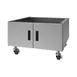 Garland US Range G30-BRL-CAB 30" Cooking Equipment Stand w/ Cabinet Base, 6" Legs 2 image