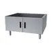 Garland US Range G48-BRL-CAB 48" Cooking Equipment Stand w/ Cabinet Base, 6" Legs 1 image