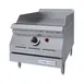 Garland US Range GD-15GTH 15" Countertop Thermostatic Gas Griddle, 1/2" Steel Plate, 20.000 BTU 1 image