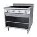 Garland US Range GME36-I20S Master Induction Range, Electric, Floor Model 1 image