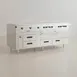 Garland US Range GN17C80 80" 4 Drawers Arctic Fire Refrigerated Chef Base 3 image