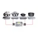 Garland US Range HOIN900 Induction Hold-Line, Built-In 1 image