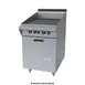 Garland US Range M24B 24" Gas Heavy Duty Range w/ 24" Full Briquette Charbroiler, (1) Cabinet Base, 60.000 BTU 2 image
