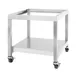 Garland US Range SS-CSD-15 Designer Series Equipment Stand, 15" W x 25" H, Open Base 2 image
