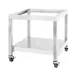 Garland US Range SS-CSD-30 Designer Series Equipment Stand, 30" W x 25" H, Open Base 2 image