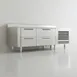 Garland US Range UN17C108 108" 8 Drawers Polar Cuisine Refrigerated Chef Base 3 image