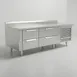 Garland US Range UN17C90 90" 6 Drawers Polar Cuisine Refrigerated Chef Base 3 image